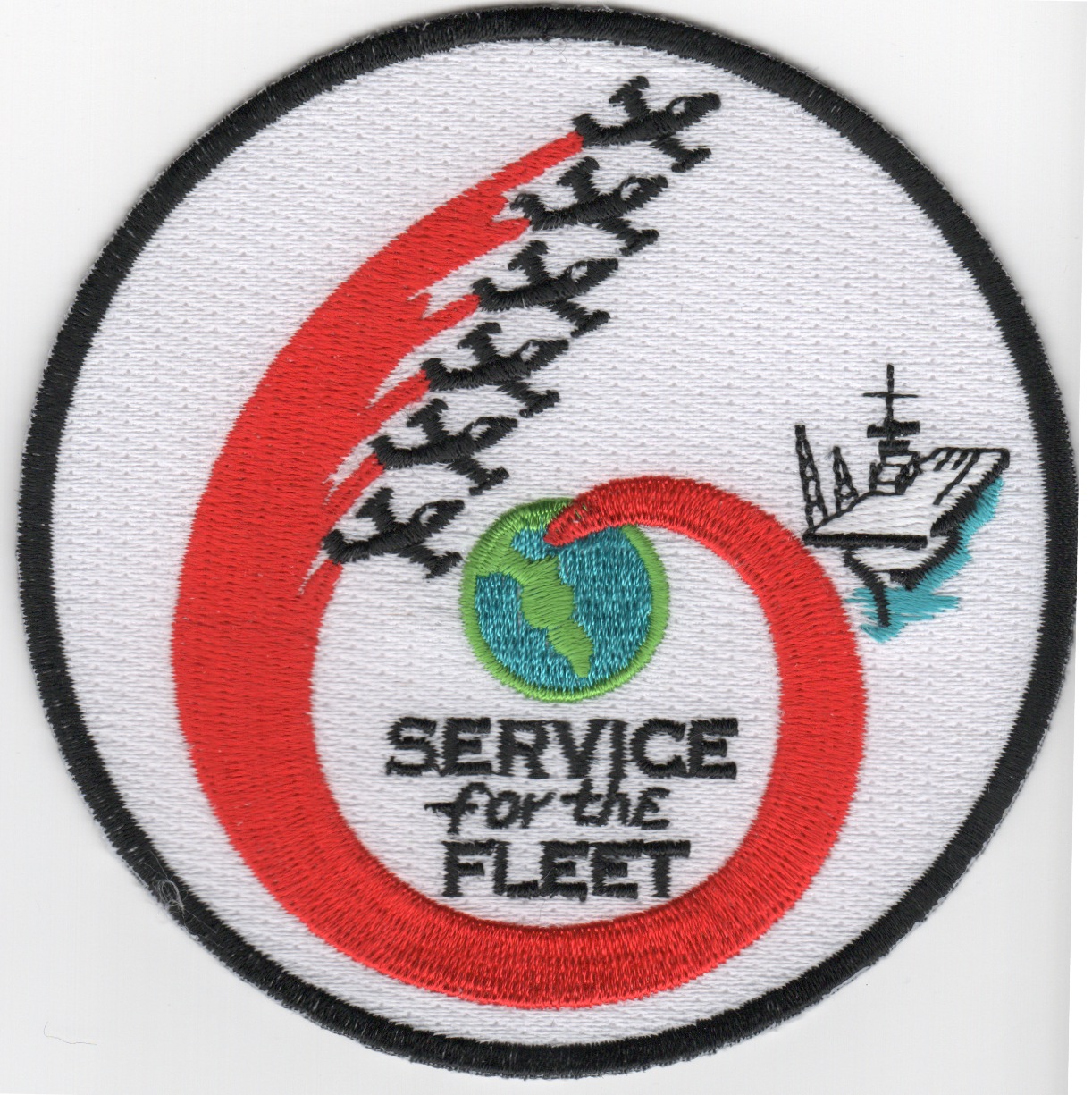 FASRON-6 Patch