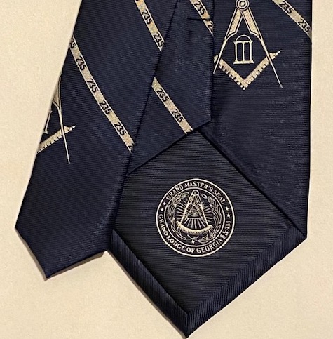 GLofGA GM21 'Silk Tie' (Back)