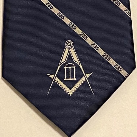 GLofGA GM21 'Silk Tie' (Front)