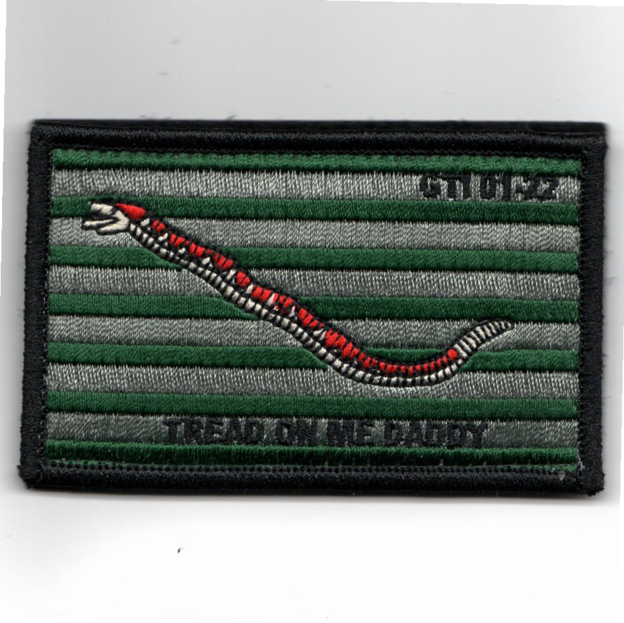 NSAWC GTI Class 01-22 Flag (Green)