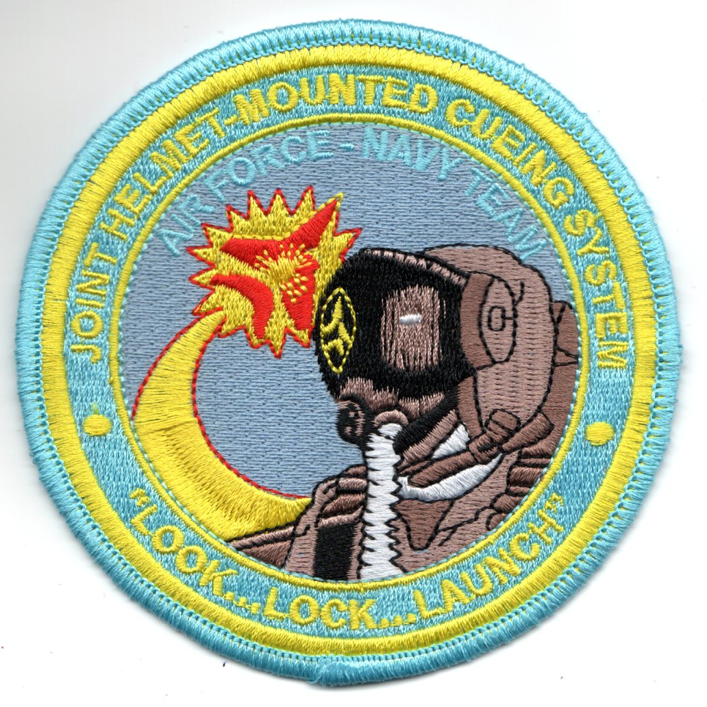 Joint HMS Cueing System Patch