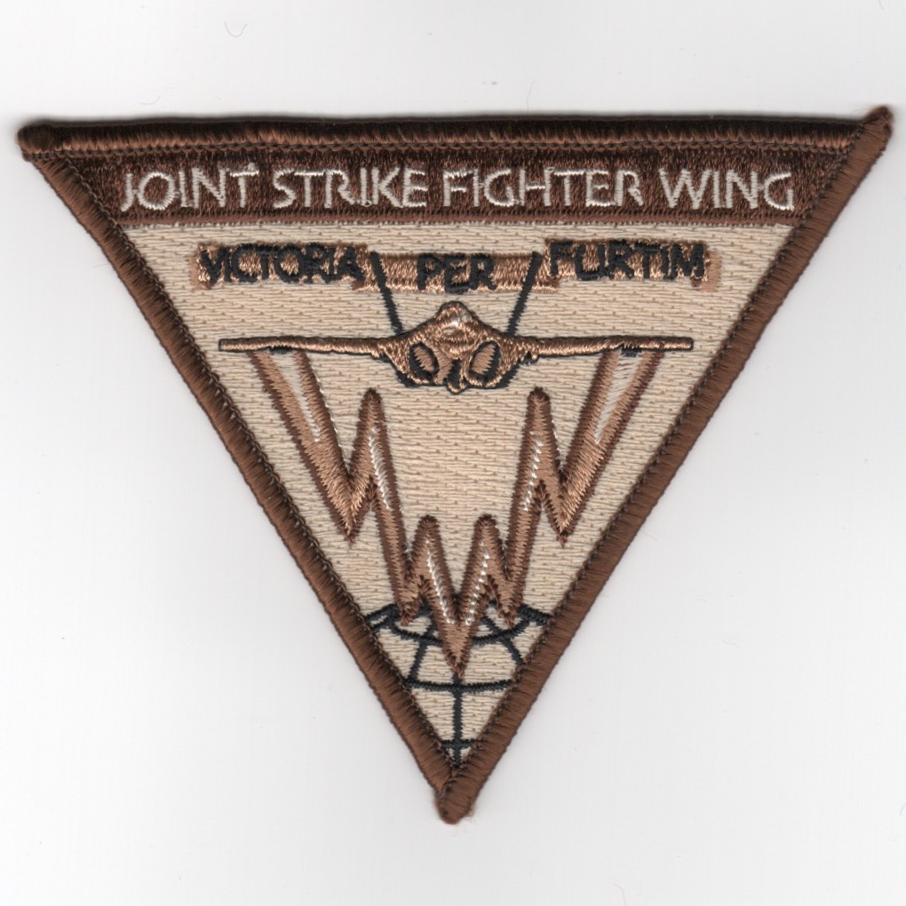 F-35 Joint SFW (Des/Tri)