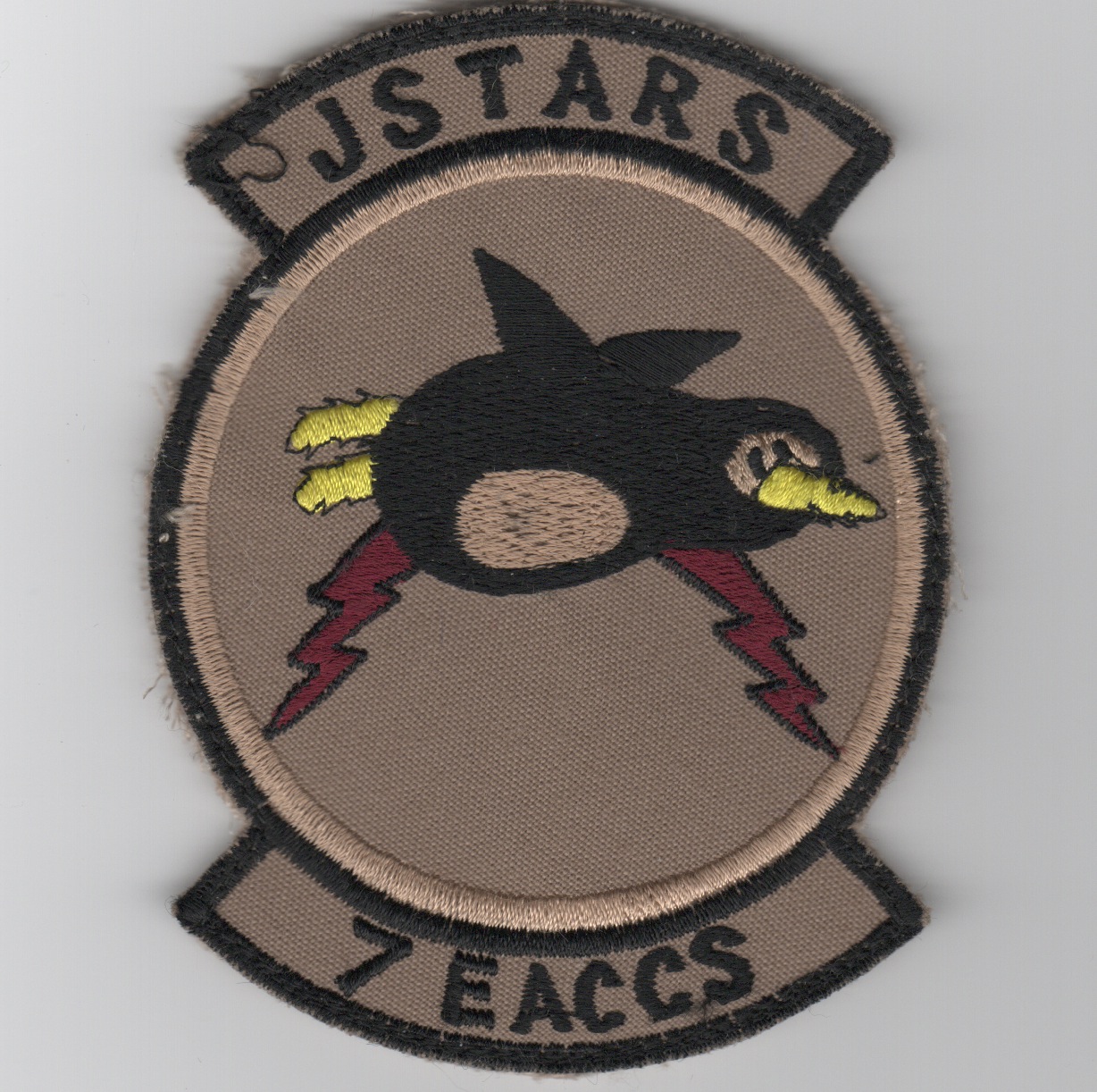JSTARS 7EACCS 'Flying Penguin' (Des)