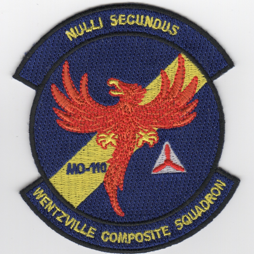 Civil Air Patrol Patches!