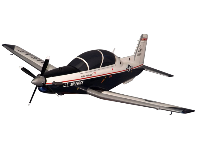89FTS T-6 Aircraft (Large Model)