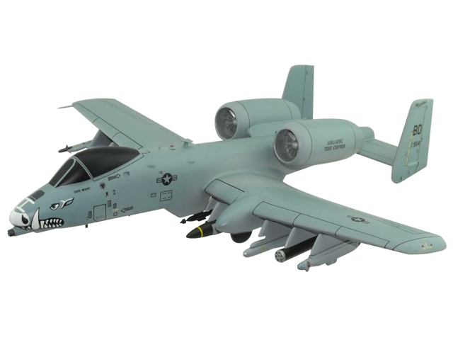 A-10 Aircraft (Large Model)