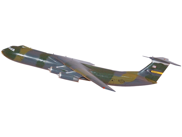 C-141A Aircraft (Large Model)