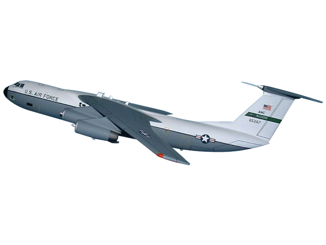 C-141B Aircraft (Large Model)
