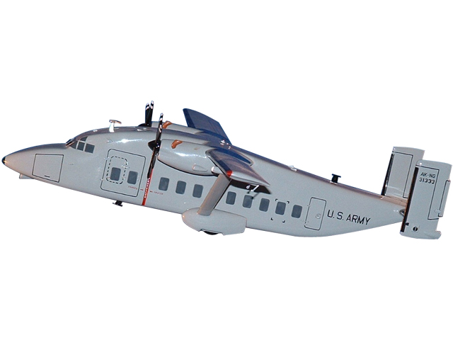 C-23 Aircraft (Large Model)