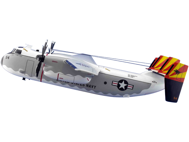 C-2 Aircraft (Large Model)