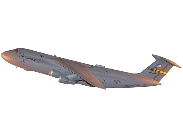 C-5A/B Aircraft (Large Model)