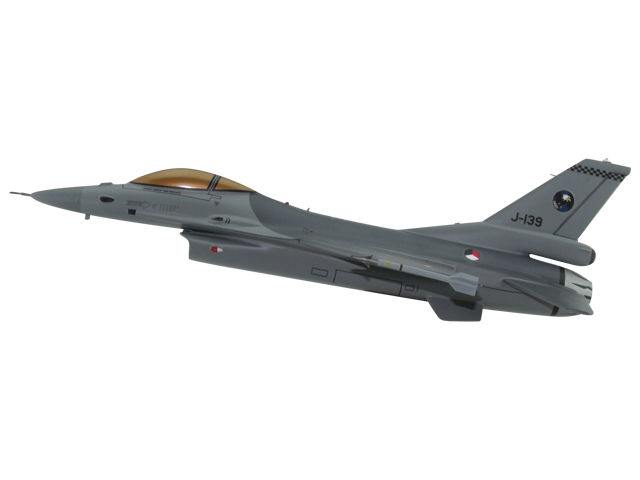 F-16A Aircraft (Large Model)