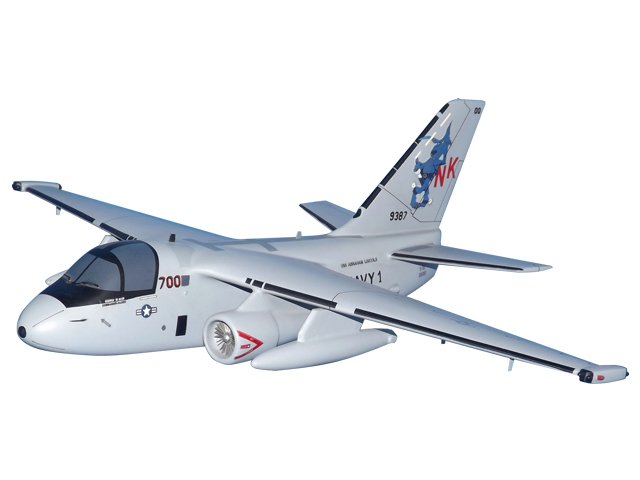 S-3 Aircraft (Large Model)