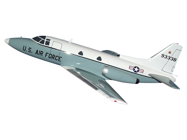 T-39A Aircraft (Large Model)