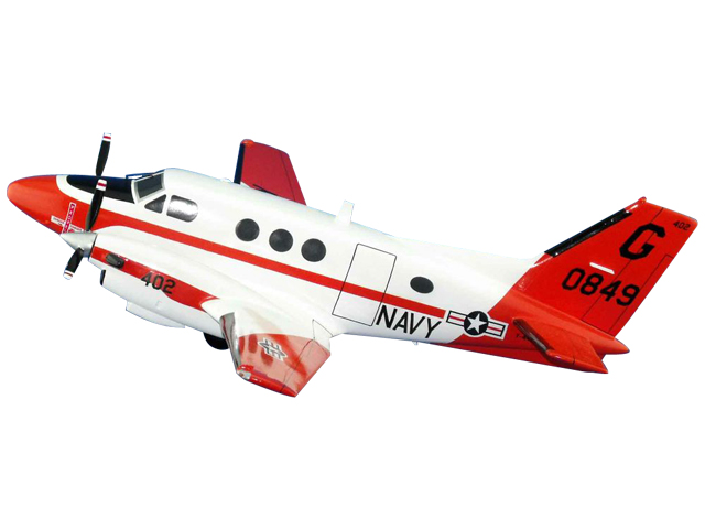 T-44A Aircraft (Large Model)