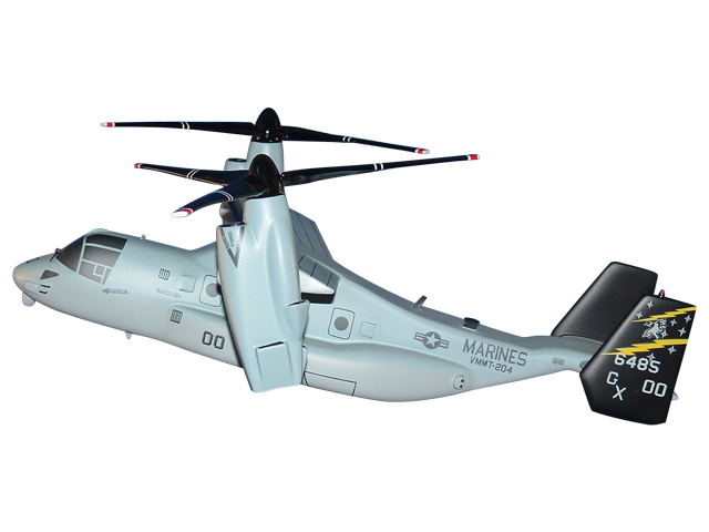 V-22 Aircraft (Large Model)