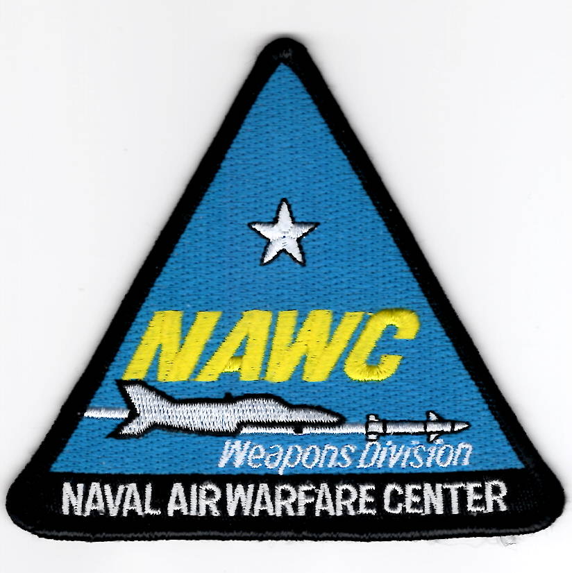 NAWC F-16 (Tri/Blue)