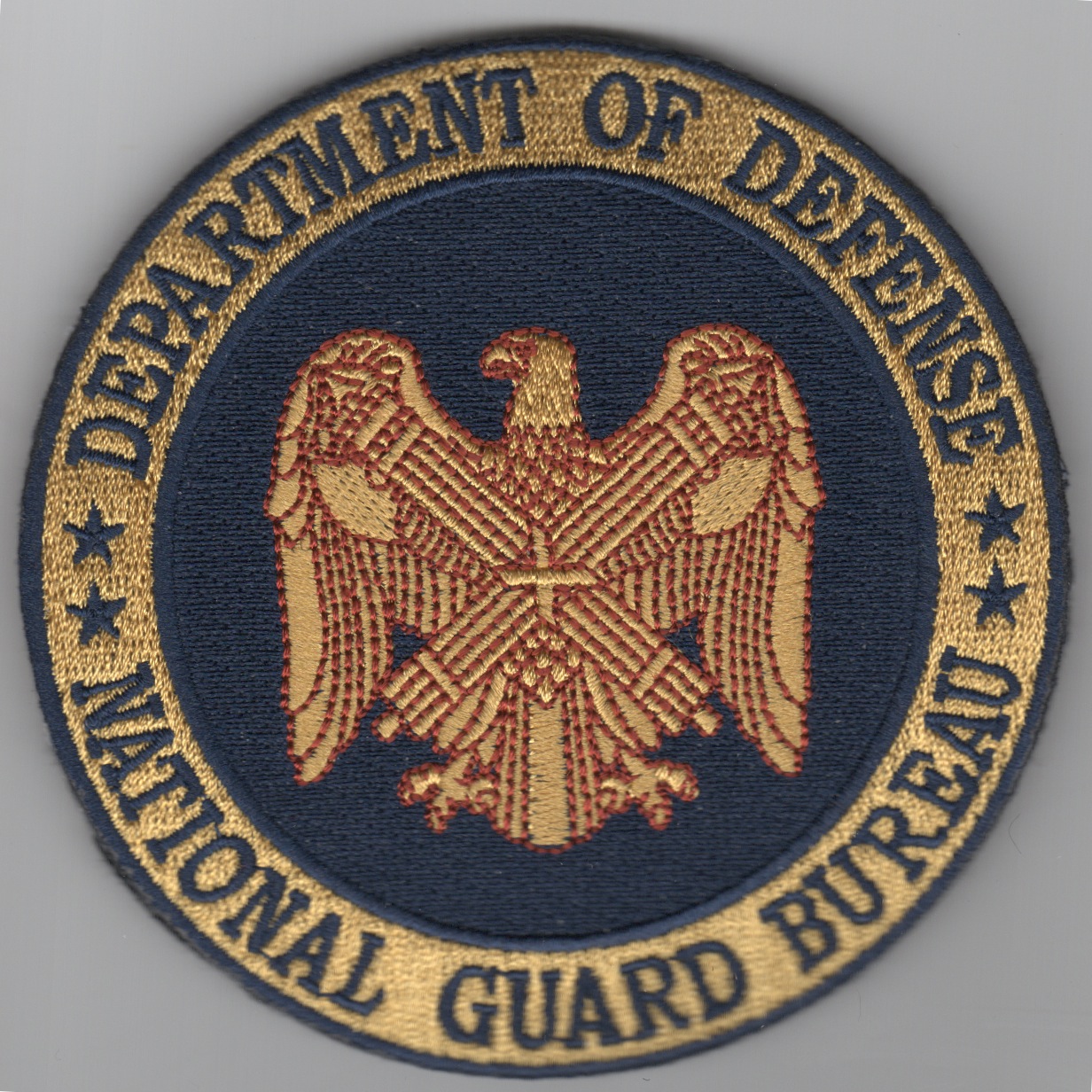 National Guard Bureau/DoD (Velcro)