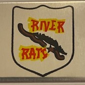 RRVA License Plate Holder (LOGO)