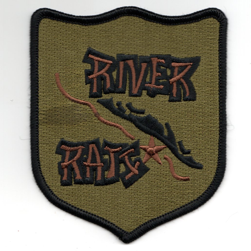 RRVA SHIELD Patch (Lrg/OCP/No Velcro)