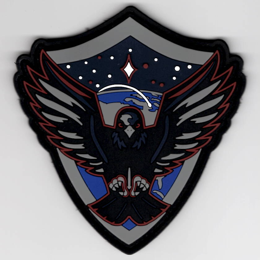 SPACE COMMAND *EAGLE* Flight (PVC/V)