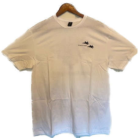 NAS LEMOORE *SOUND OF FREEDOM* T-shirts (White)