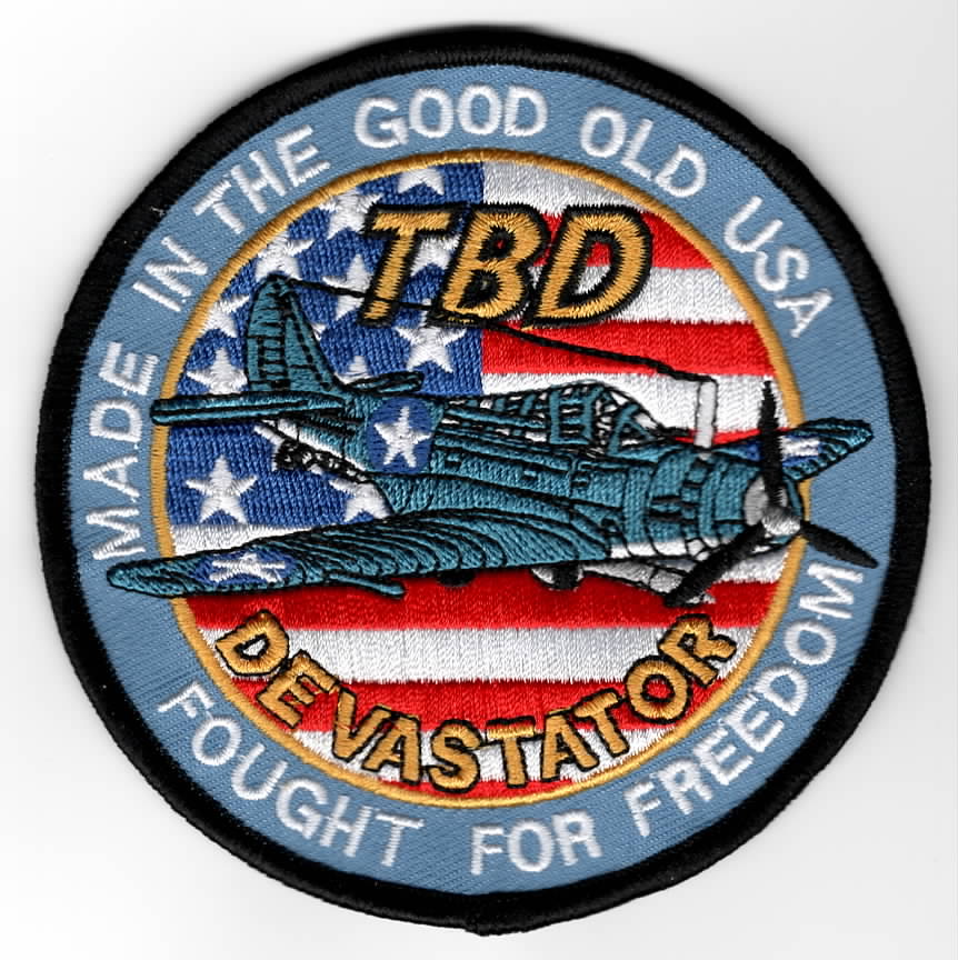 TBD DEVASTATOR *FFF* Patch