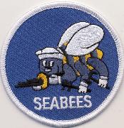 TOPGUN: USN SEABEES Patch