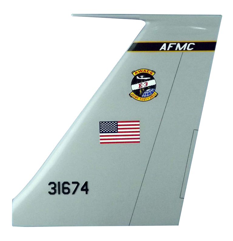 E-3A 'JTF' Tailflash