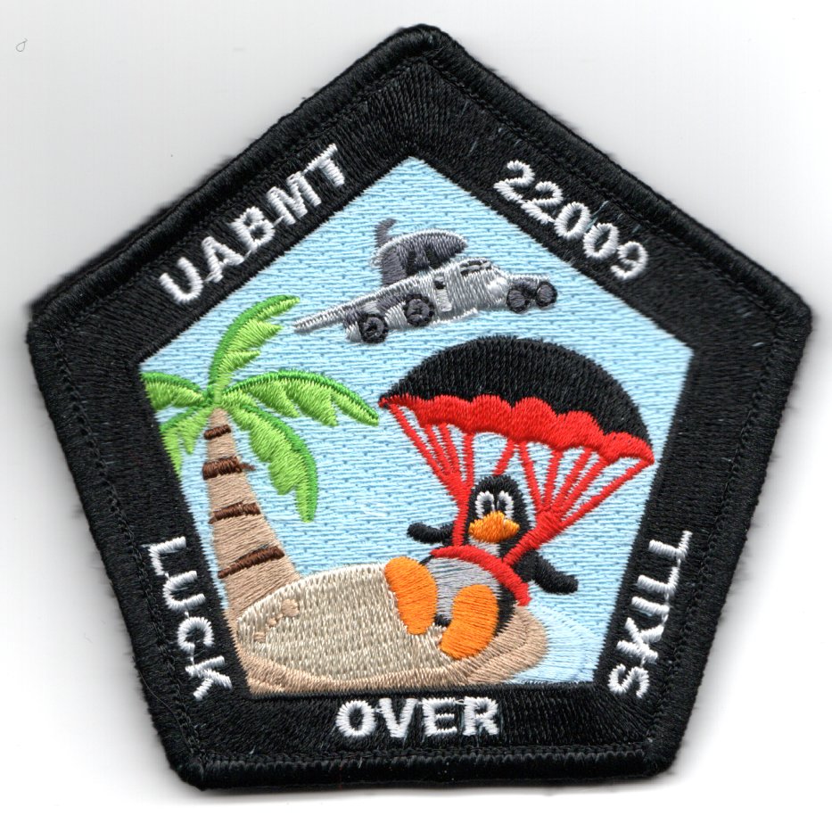 UABMT Class 22-009 (Pentagon)