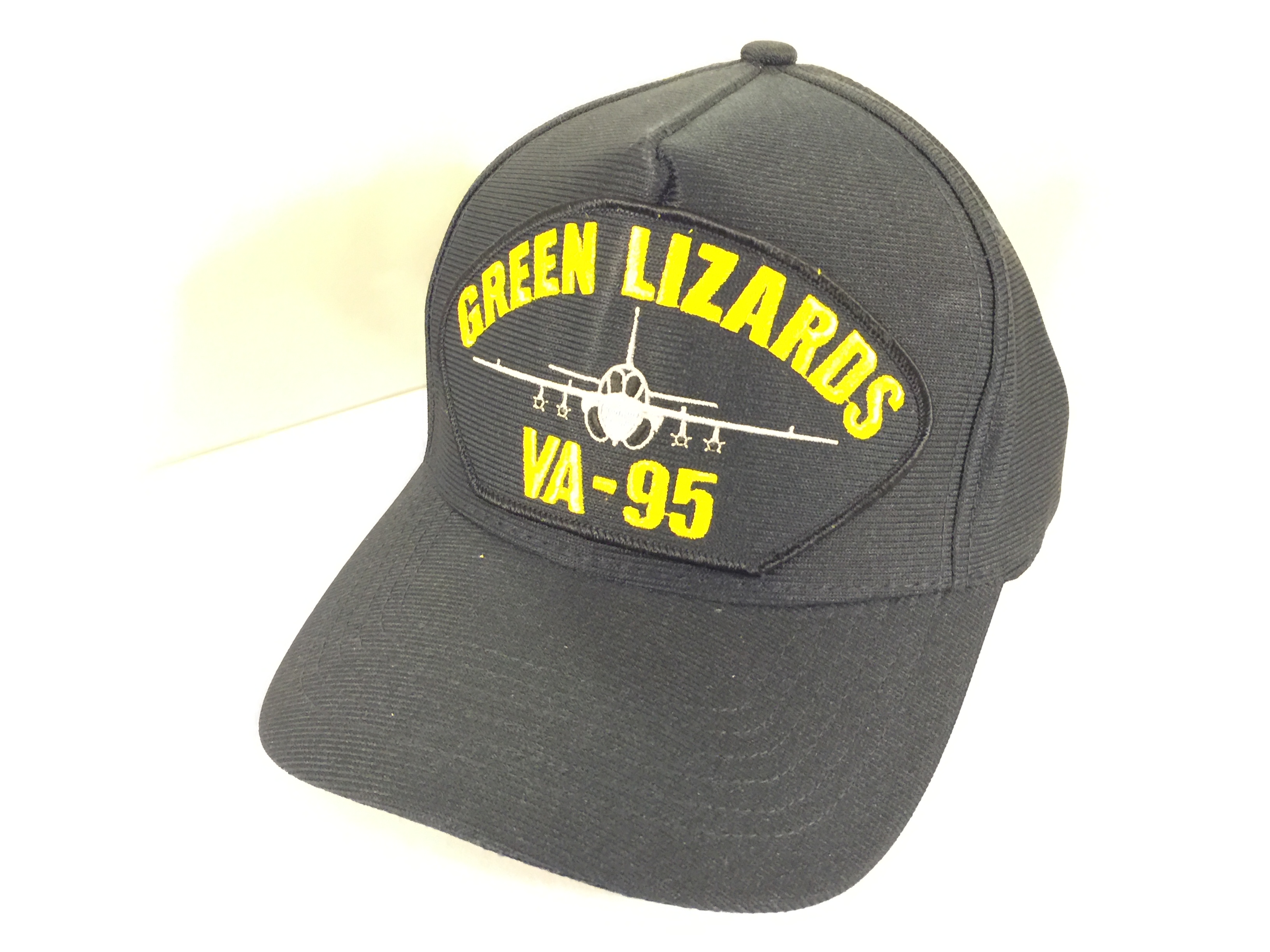 VA-95 (Aircraft) Squadron Ballcap (Dark Blue)