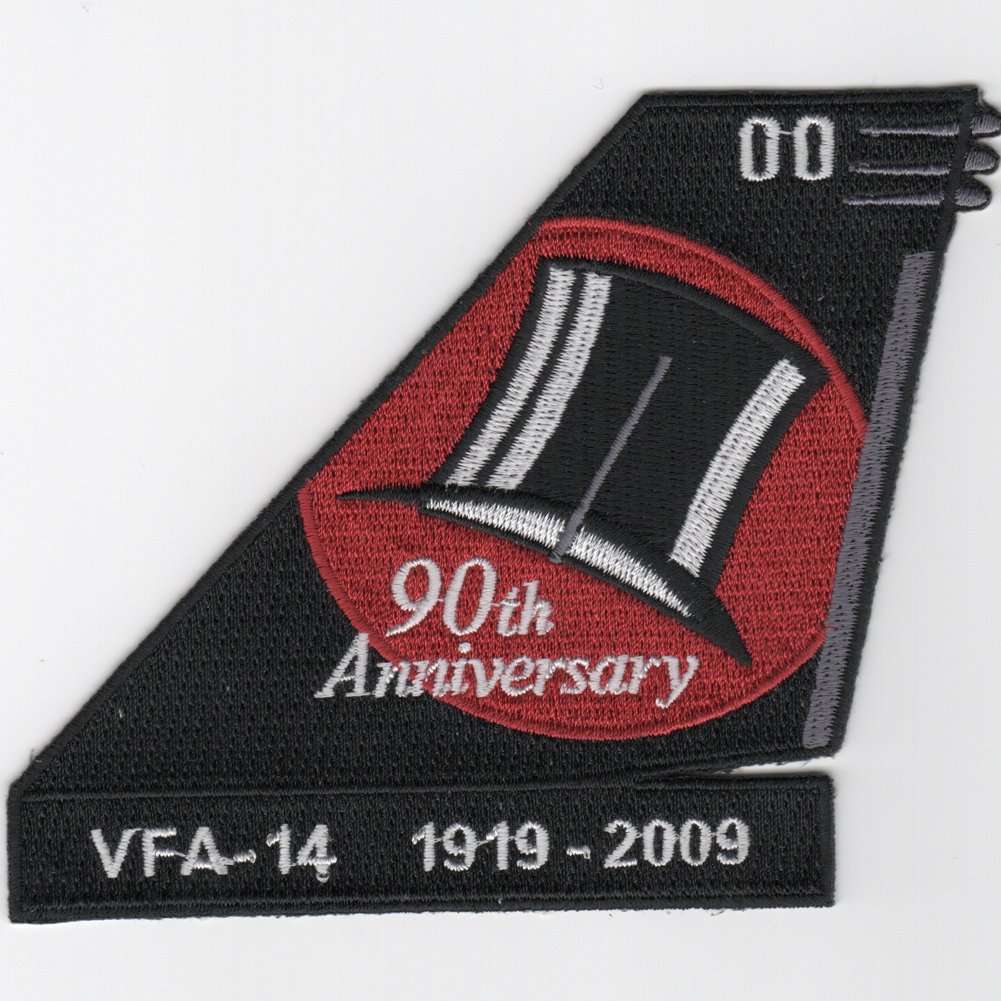 VFA-14 TailFin (90th Anniversary)