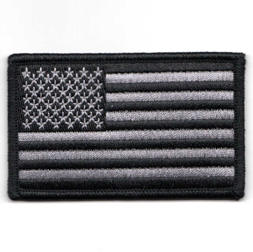 AIRTEVRON-9 FLAG (Gray/Black Bat)