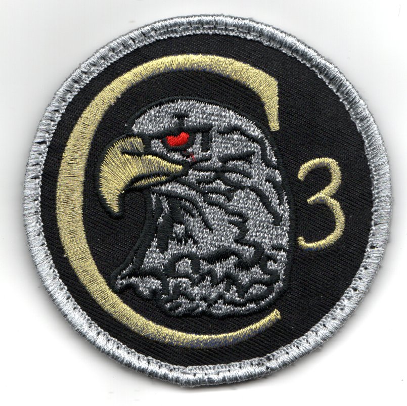 USMC WTI 'C3' Patch (Velcro)