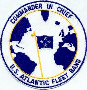 CINC Atlantic Band Patch