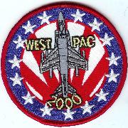 AV-8B Harrier Westpac 2000