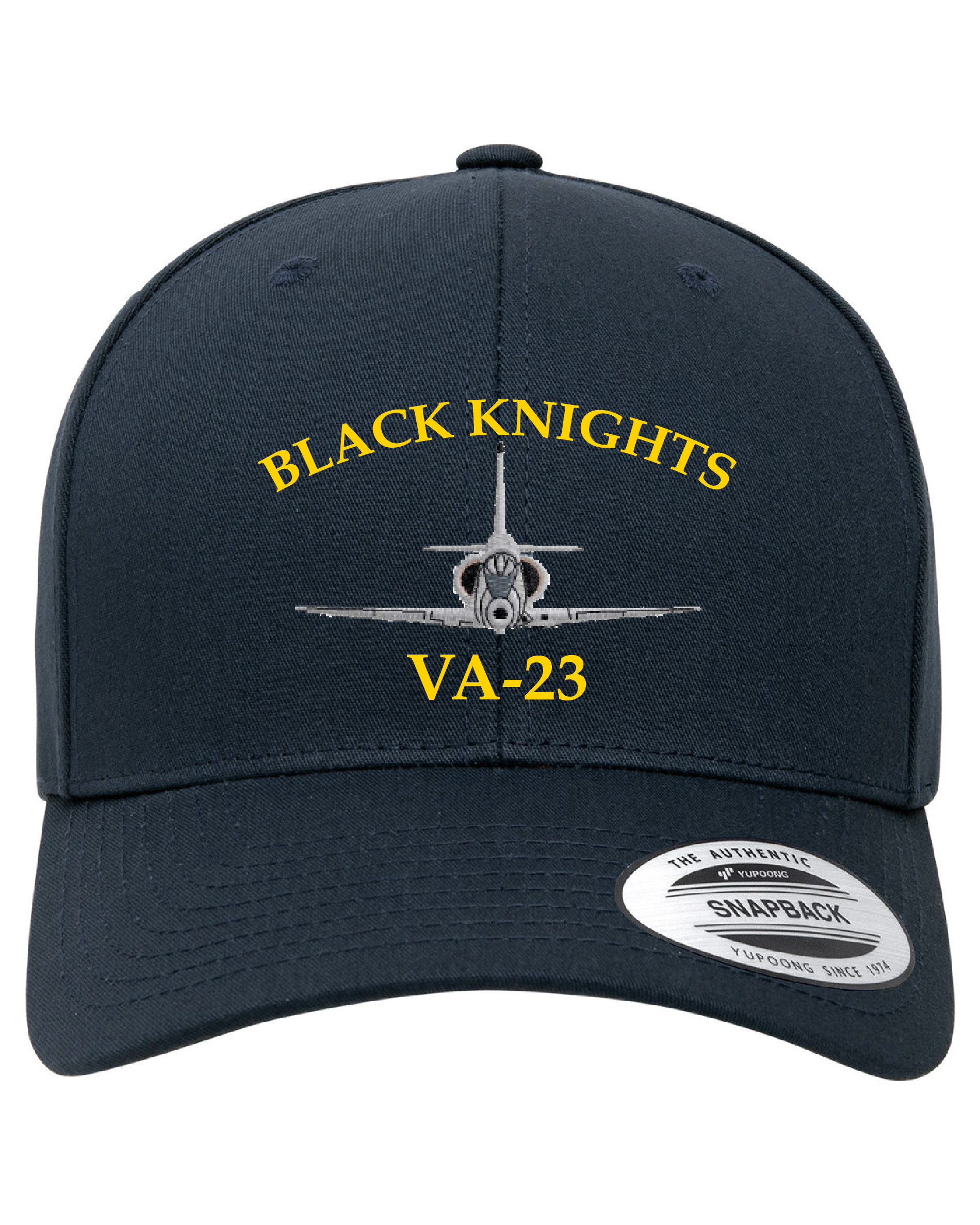 VA-23 *BLACK KNIGHTS* w/A-4 (Dk Blue)