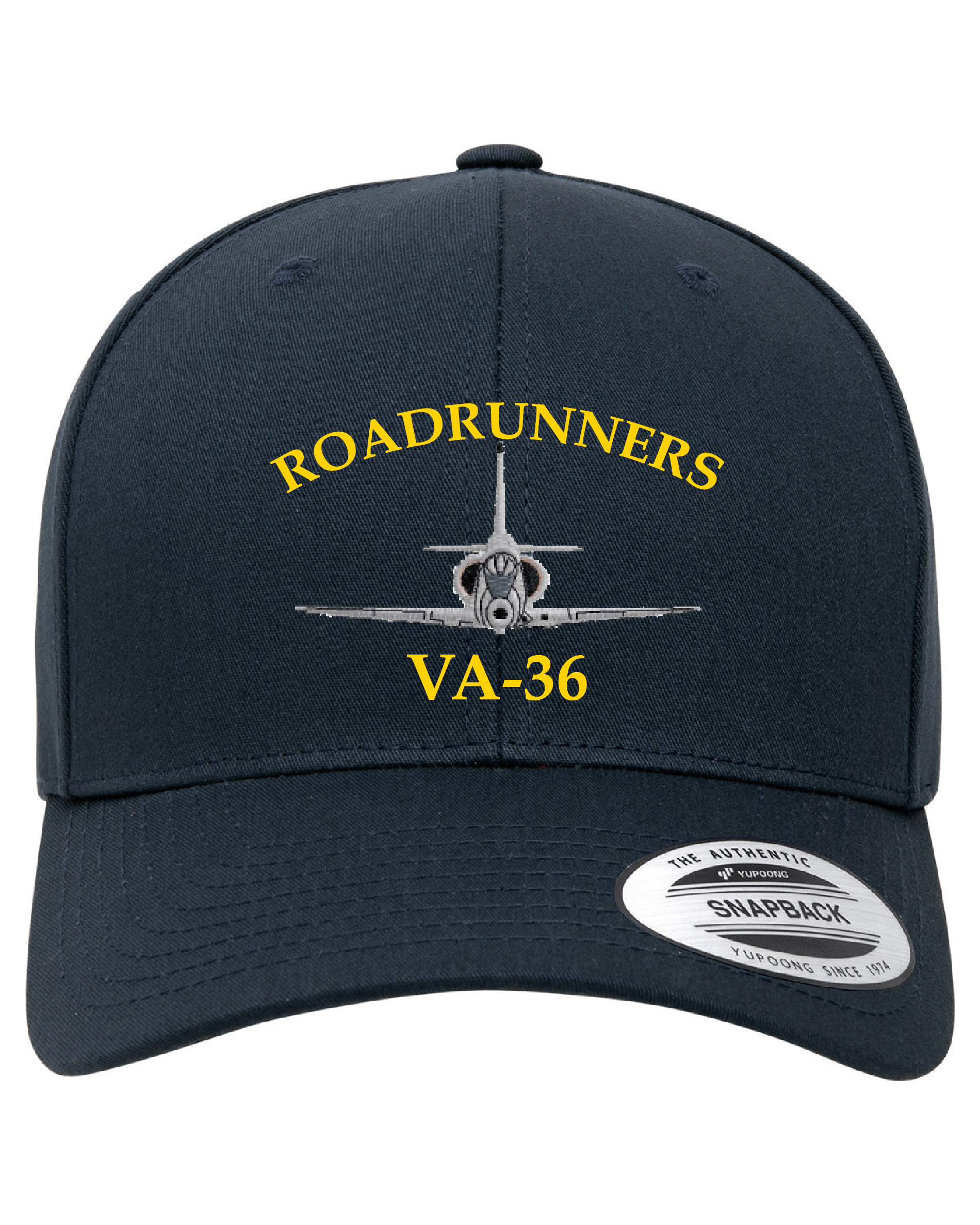 VA-36 *ROADRUNNERS* w/A-4 (Dk Blue)