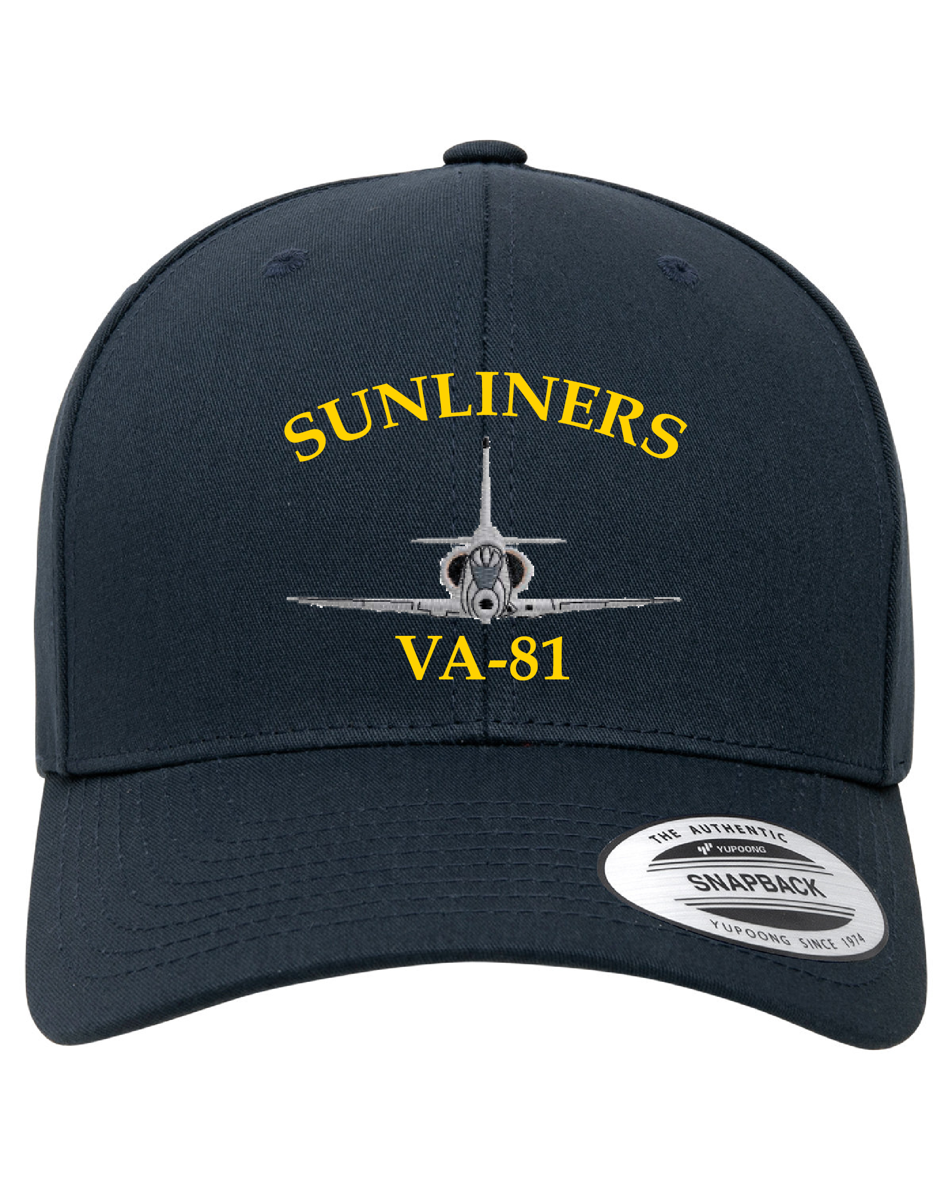 VA-81 *SUNLINERS* w/A-4 (Dk Blue)
