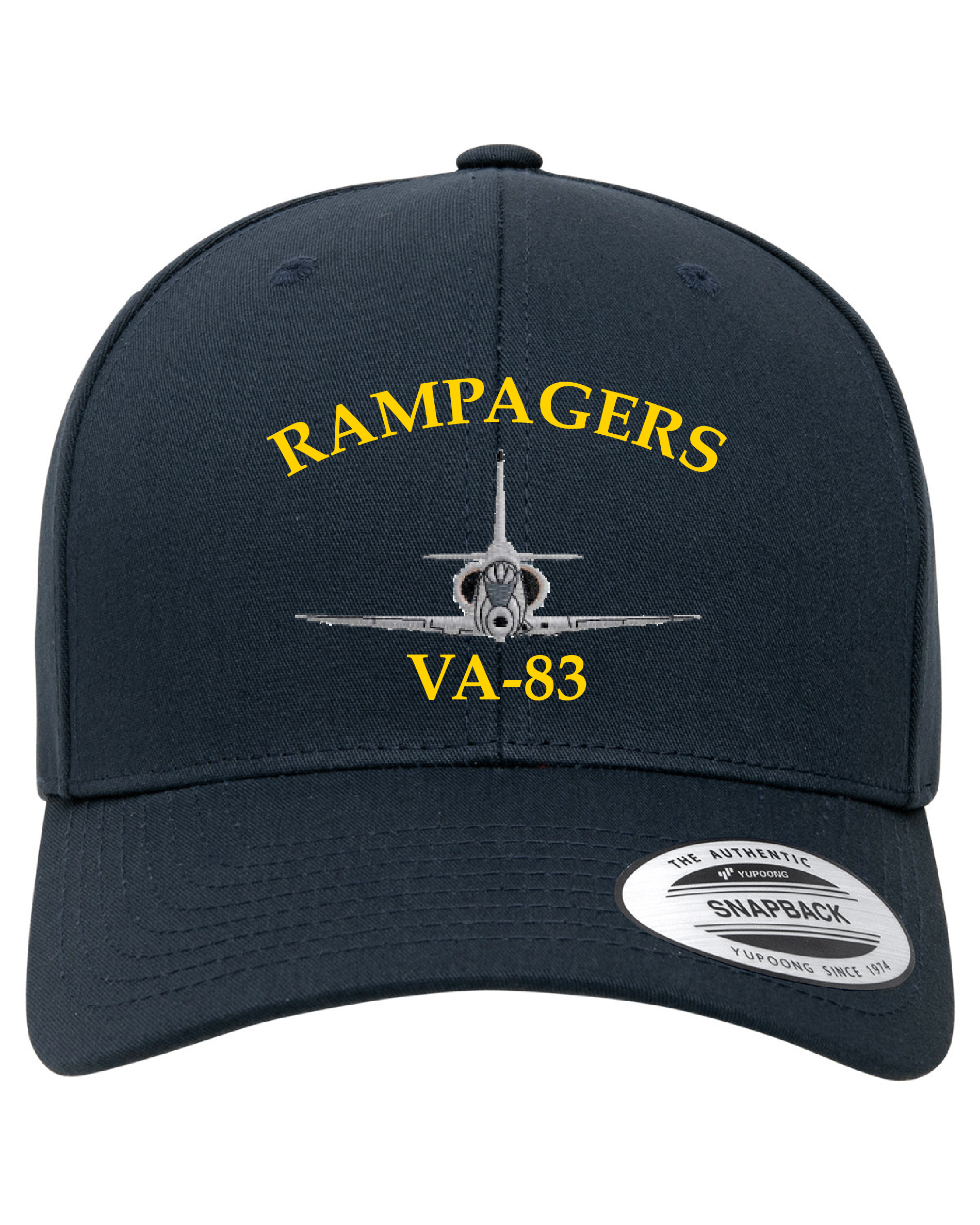 VA-83 *RAMPAGERS* w/A-4 (Dk Blue)