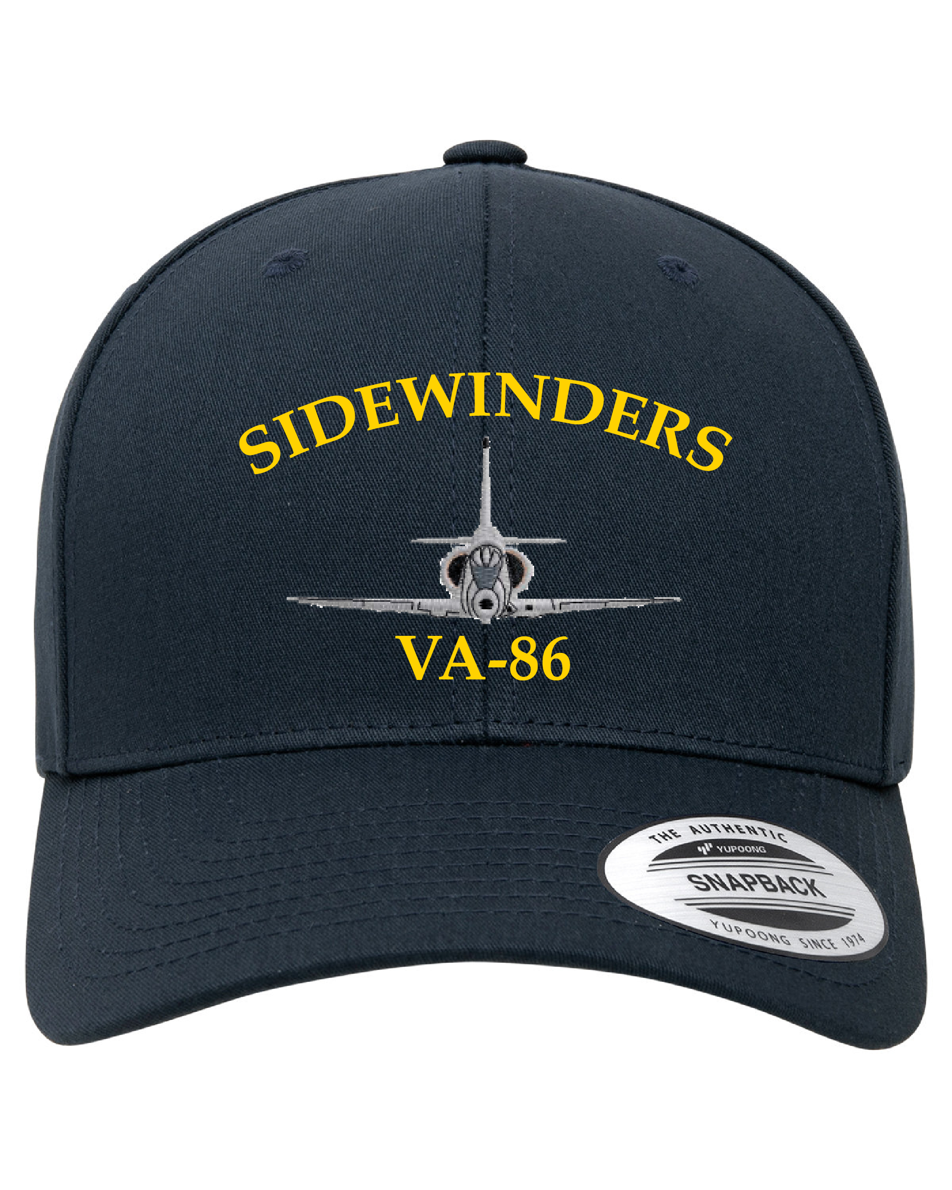 VA-86 *SIDEWINDERS* w/A-4 (Dk Blue)
