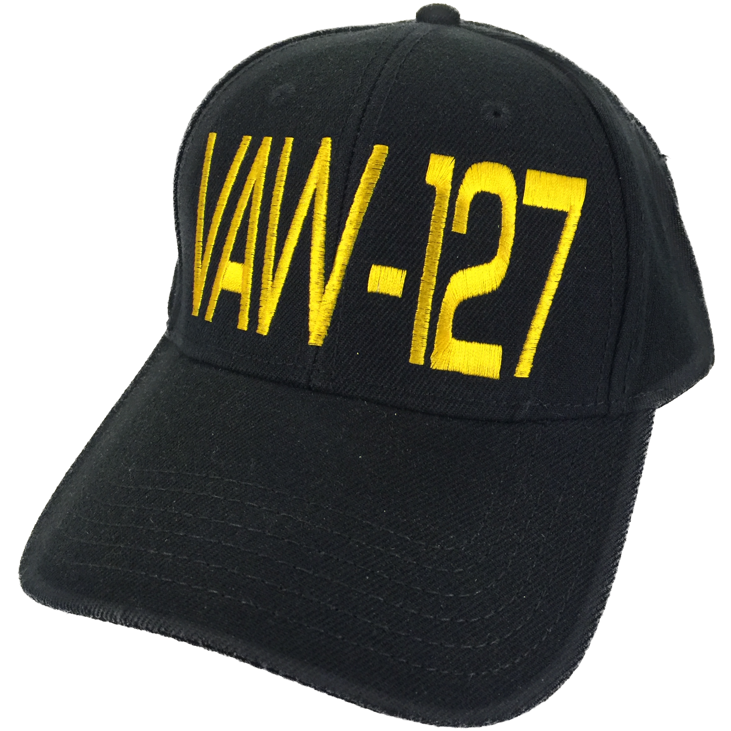 VAW-127 Squadron Ballcap (Text/Dark Blue)