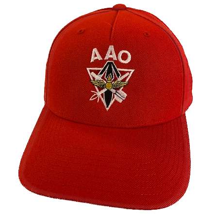 (Cap) VF-213 *ORDNANCE* (Red/AAO)