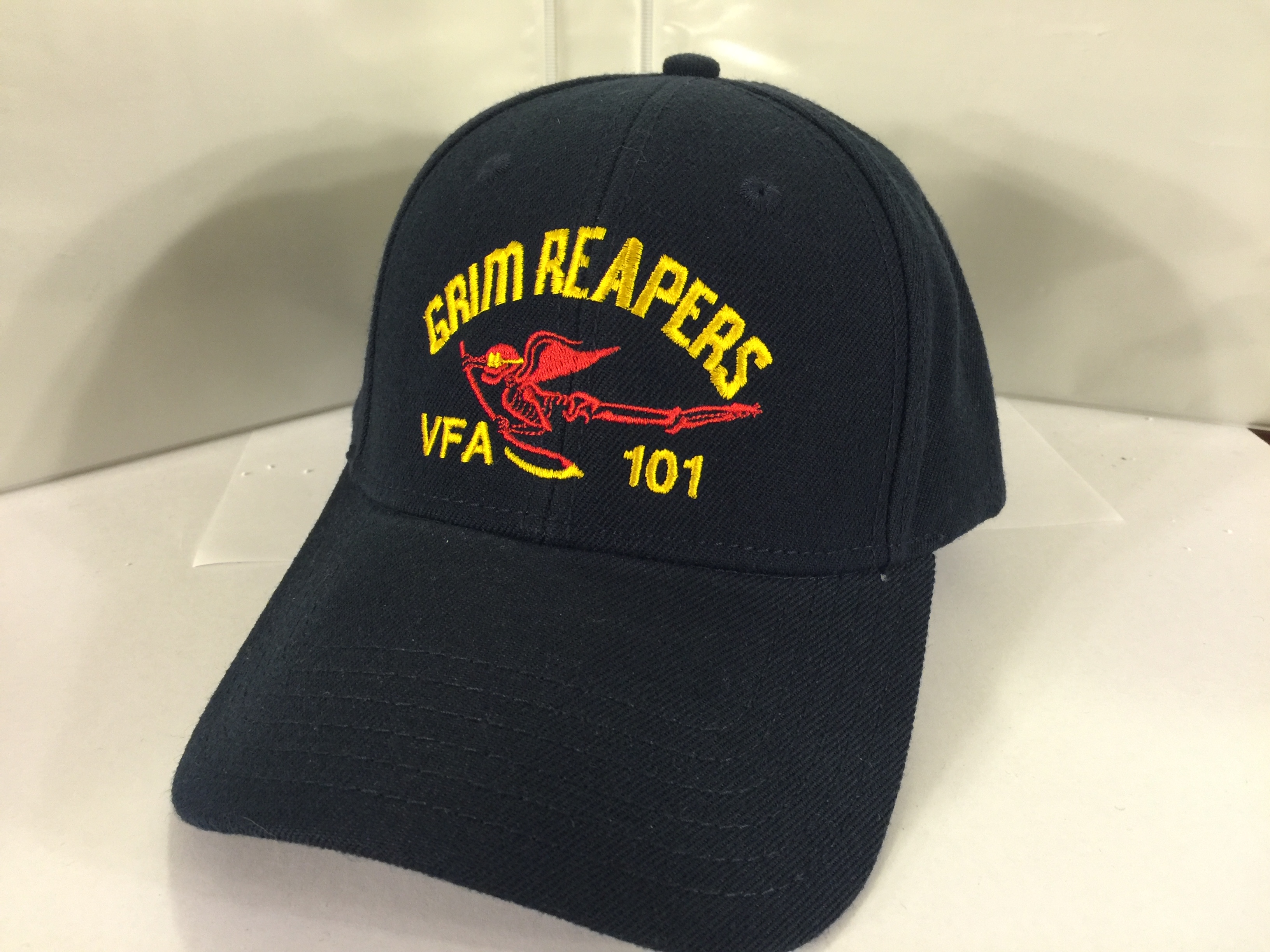 VFA-101 'MOE' Ballcap (Dk. Blue/Dir. Emb.)