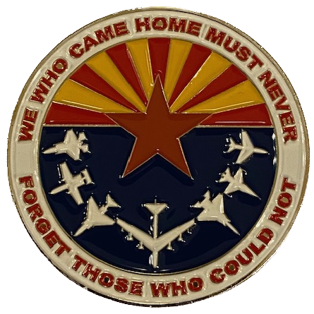 (RRVA) Coin: 2024 Reunion - TUCSON, AZ (B)