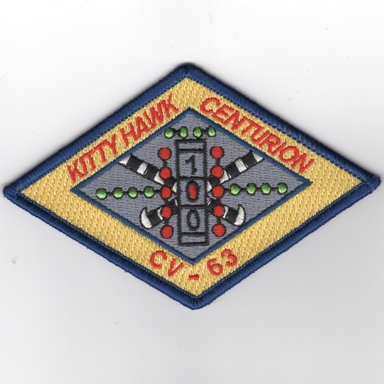 CV-63 100 Traps (Diamond)