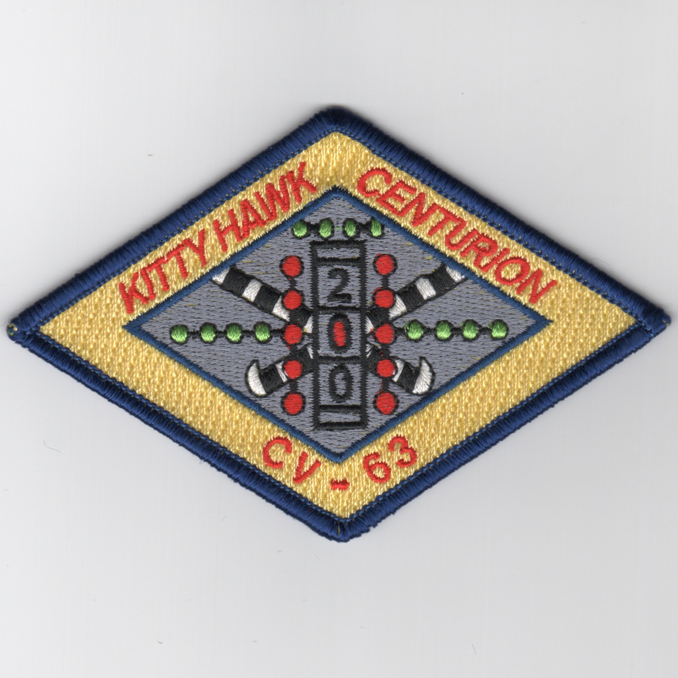 CV-63 200 Traps (Diamond)