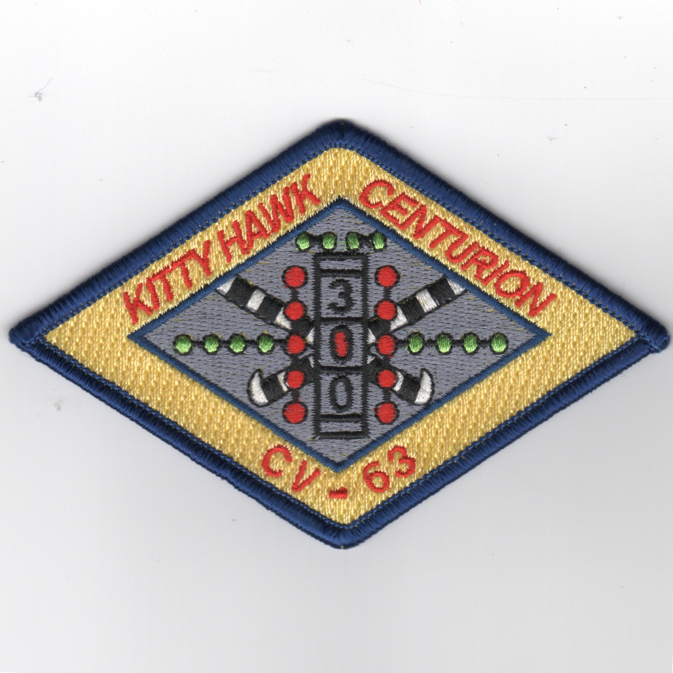 CV-63 300 Traps (Diamond)