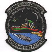 CV-64/VF-2 'Magic Carpet' Cruise Patch