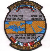CV-66/CVW-1 'BOHICA' Patch